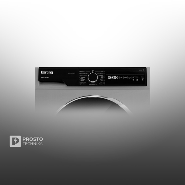 Стиральная машина Korting KWM 53LS1278 S